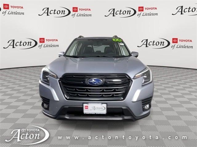 used 2024 Subaru Forester car, priced at $32,521