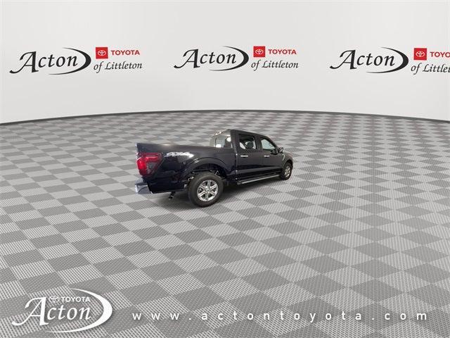 used 2024 Ford F-150 car, priced at $47,595