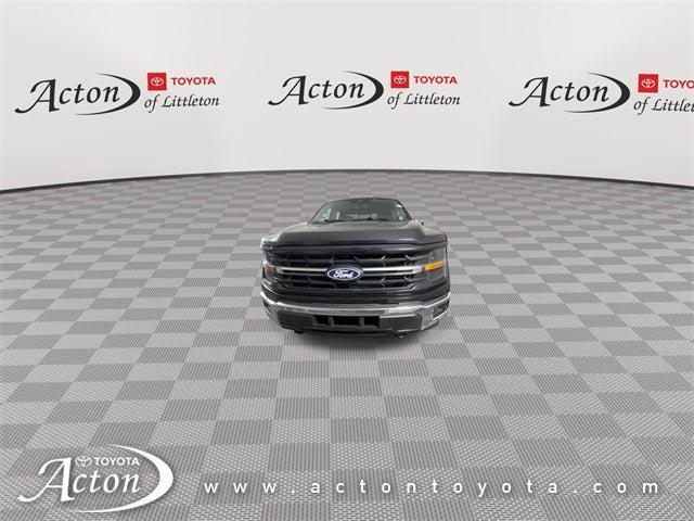 used 2024 Ford F-150 car, priced at $47,595