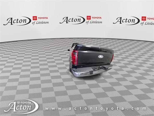 used 2024 Ford F-150 car, priced at $47,595