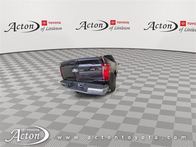 used 2024 Ford F-150 car, priced at $47,595