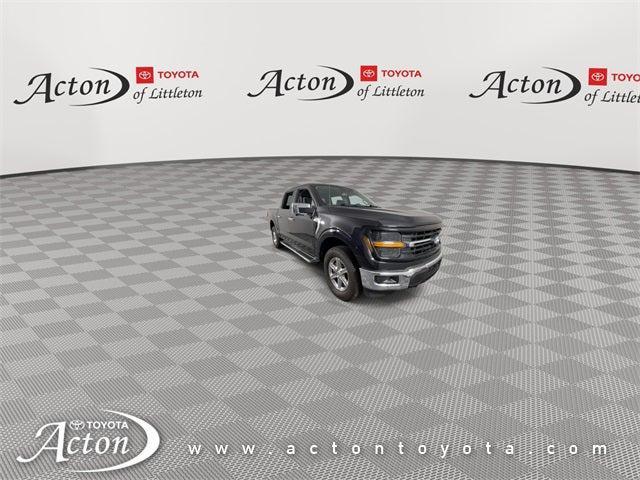 used 2024 Ford F-150 car, priced at $47,595