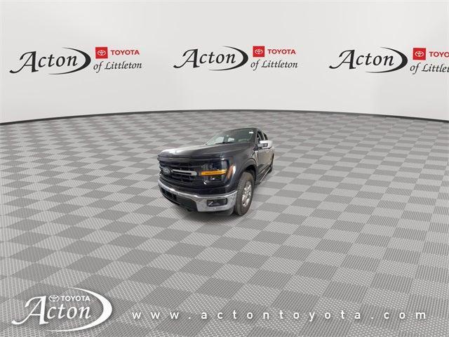 used 2024 Ford F-150 car, priced at $47,595