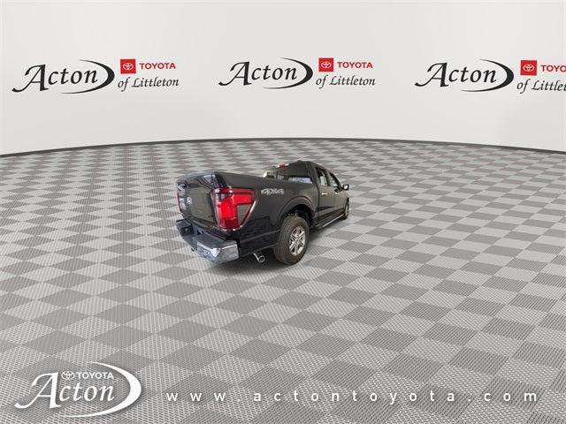 used 2024 Ford F-150 car, priced at $47,595