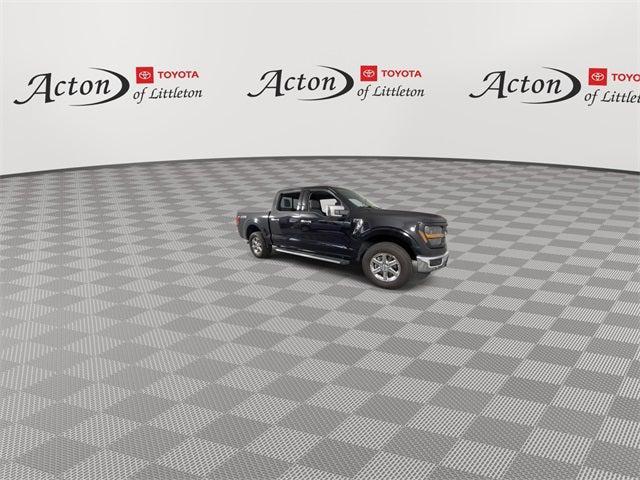 used 2024 Ford F-150 car, priced at $47,595