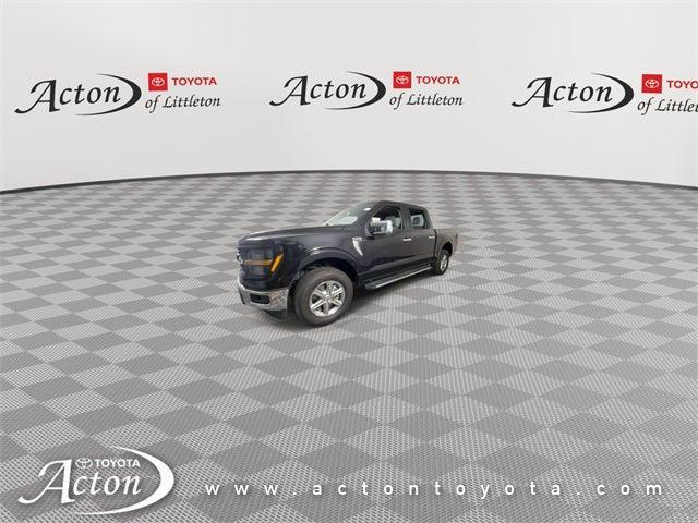 used 2024 Ford F-150 car, priced at $47,595