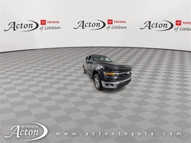 used 2024 Ford F-150 car, priced at $47,595