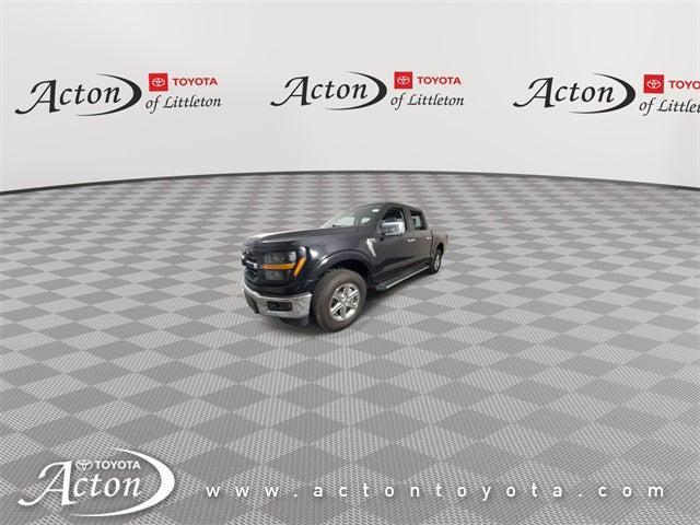 used 2024 Ford F-150 car, priced at $47,595