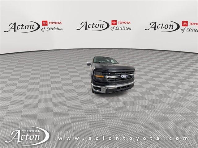 used 2024 Ford F-150 car, priced at $47,595