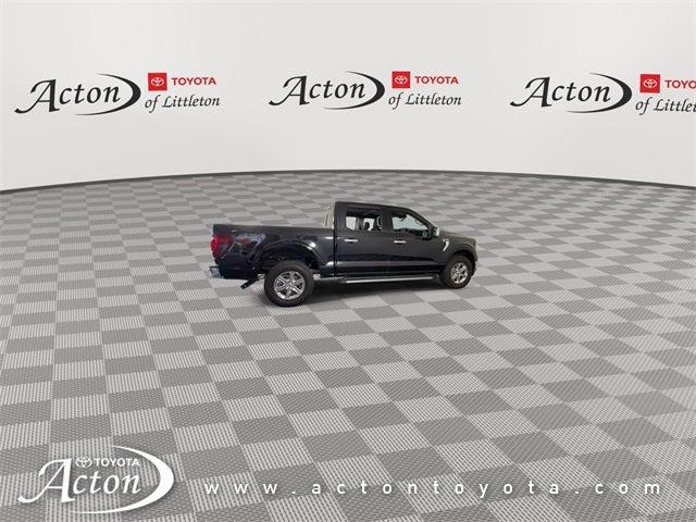 used 2024 Ford F-150 car, priced at $47,595