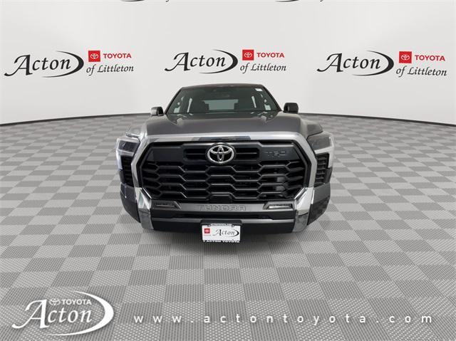 new 2025 Toyota Tundra car, priced at $51,860