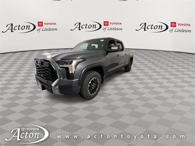 new 2025 Toyota Tundra car, priced at $51,860