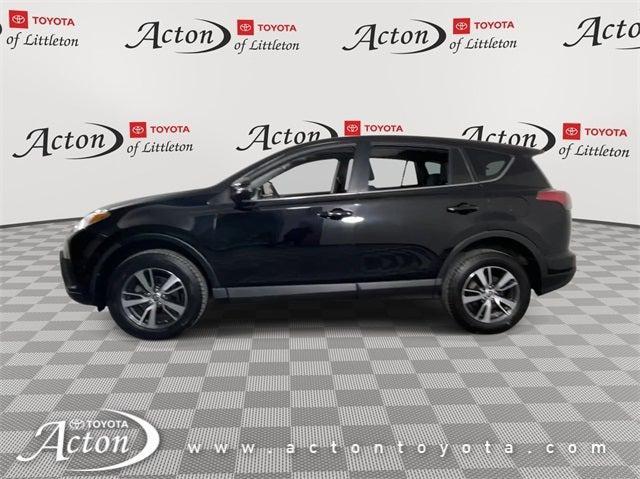 used 2018 Toyota RAV4 car, priced at $18,265