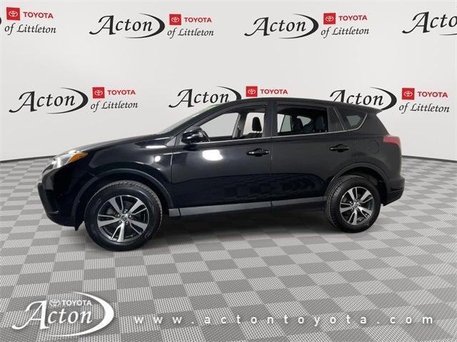 used 2018 Toyota RAV4 car, priced at $18,265