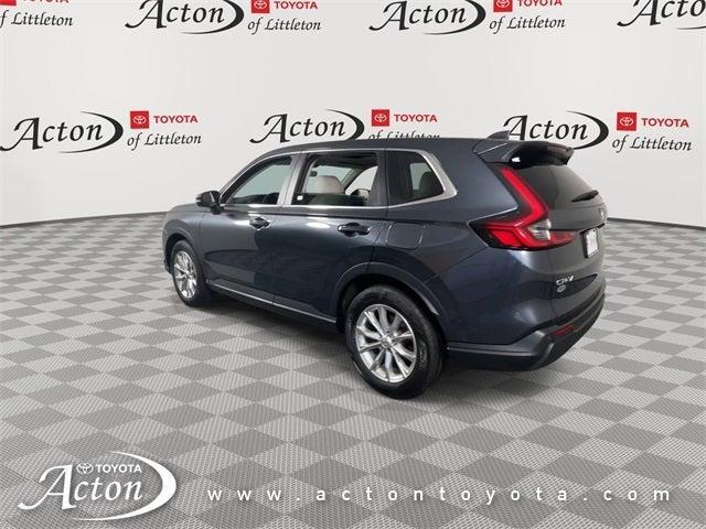 used 2024 Honda CR-V car, priced at $34,199