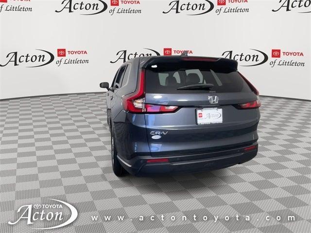 used 2024 Honda CR-V car, priced at $34,199