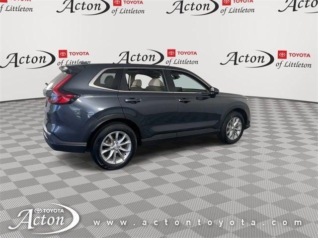used 2024 Honda CR-V car, priced at $34,199