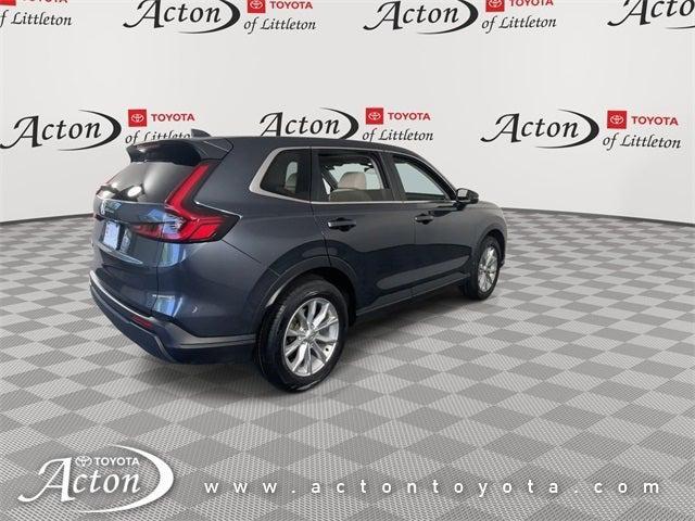 used 2024 Honda CR-V car, priced at $34,199