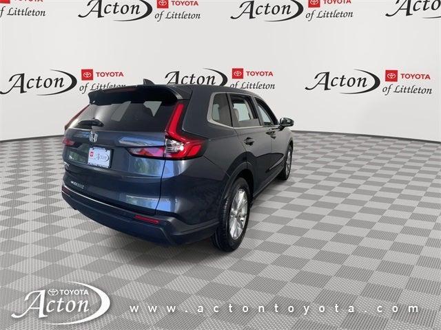 used 2024 Honda CR-V car, priced at $34,199