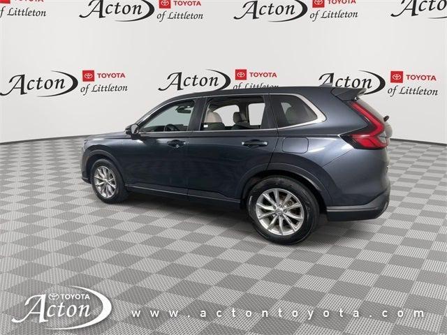 used 2024 Honda CR-V car, priced at $34,199