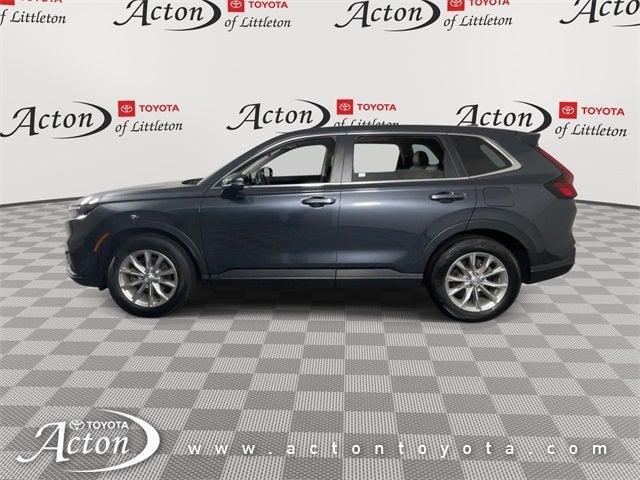 used 2024 Honda CR-V car, priced at $34,199