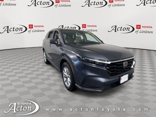 used 2024 Honda CR-V car, priced at $34,199