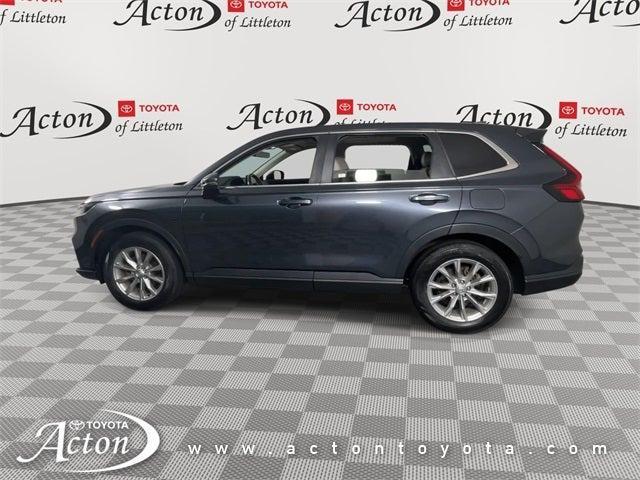 used 2024 Honda CR-V car, priced at $34,199
