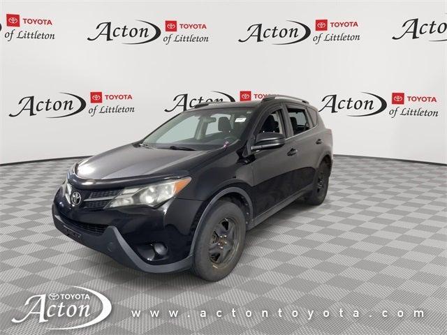 used 2015 Toyota RAV4 car, priced at $11,542