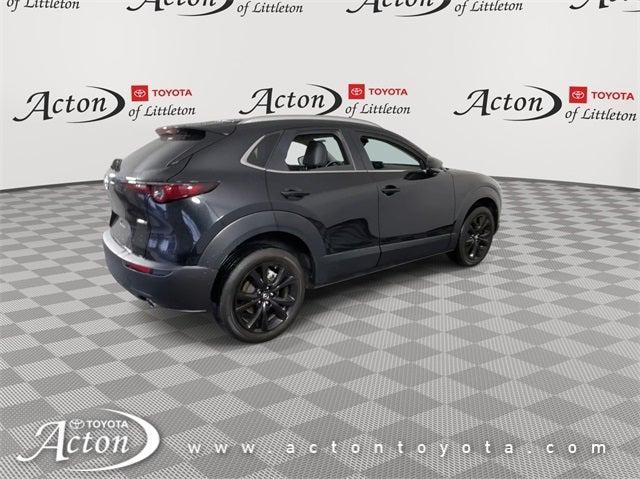 used 2024 Mazda CX-30 car, priced at $22,000