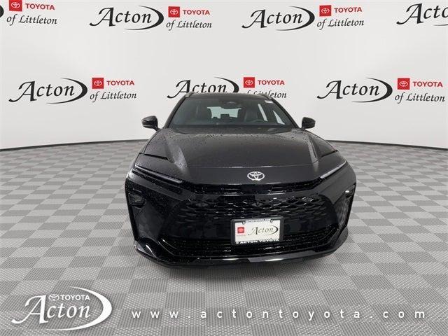 new 2025 Toyota Crown Signia car, priced at $51,560