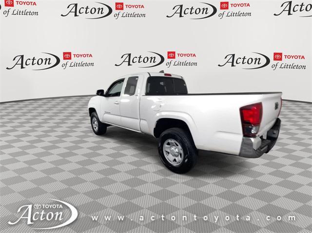 used 2022 Toyota Tacoma car, priced at $26,998