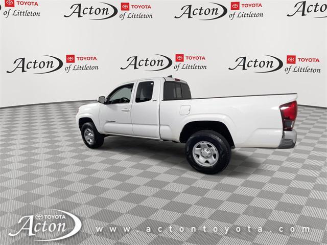 used 2022 Toyota Tacoma car, priced at $26,998