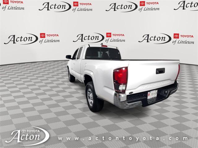 used 2022 Toyota Tacoma car, priced at $26,998