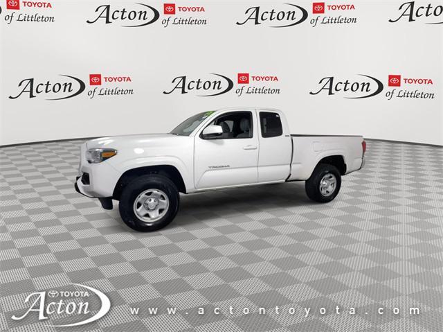 used 2022 Toyota Tacoma car, priced at $26,998