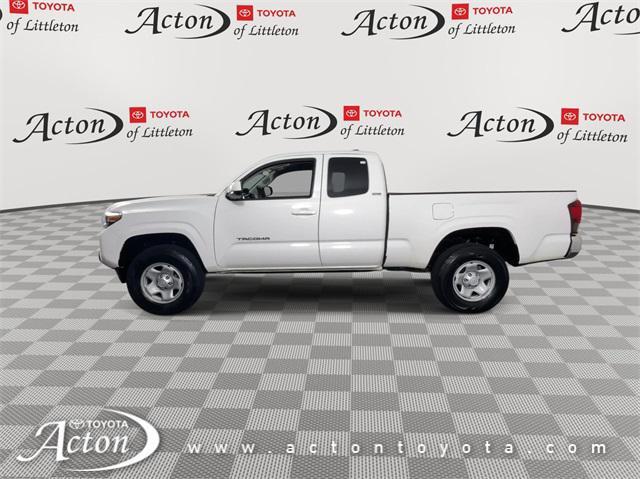 used 2022 Toyota Tacoma car, priced at $26,998