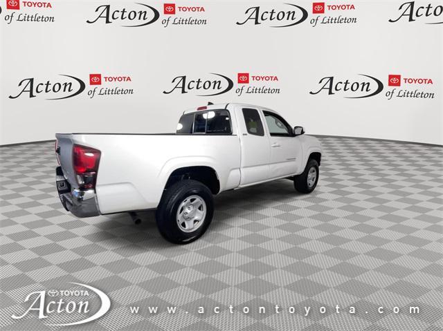 used 2022 Toyota Tacoma car, priced at $26,998