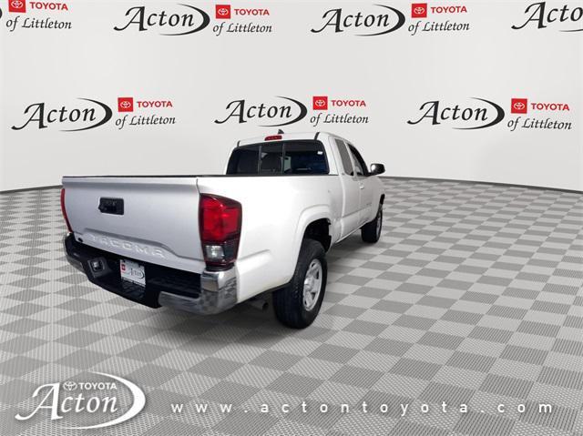 used 2022 Toyota Tacoma car, priced at $26,998