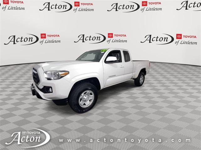 used 2022 Toyota Tacoma car, priced at $26,998