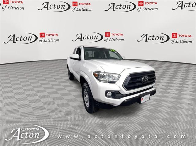 used 2022 Toyota Tacoma car, priced at $26,998