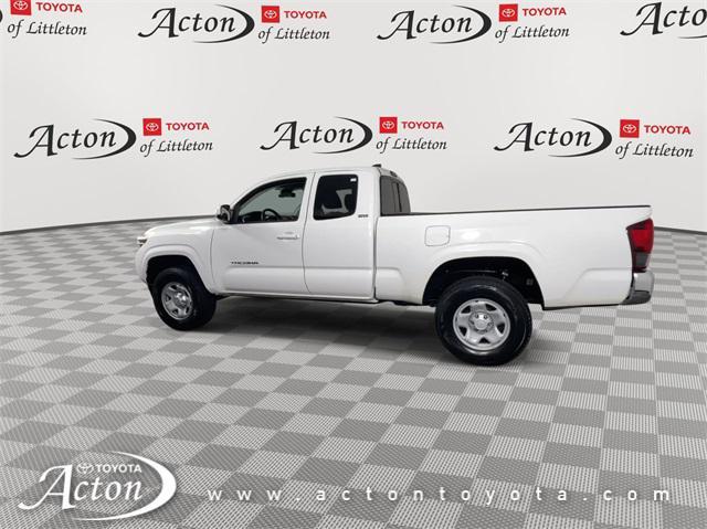 used 2022 Toyota Tacoma car, priced at $26,998