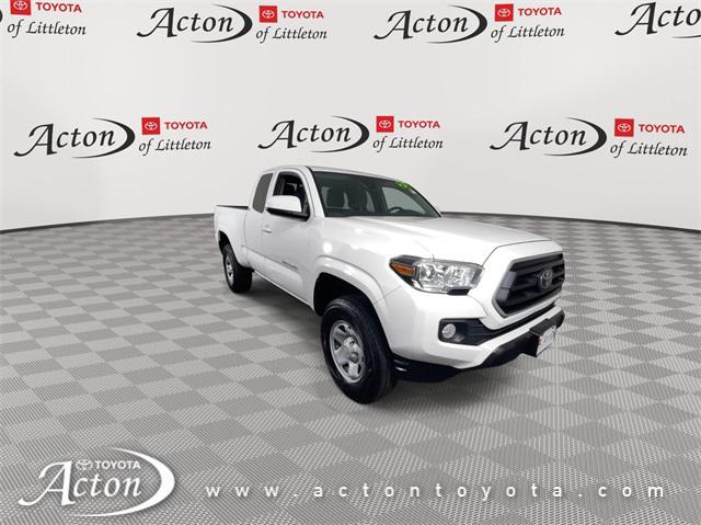 used 2022 Toyota Tacoma car, priced at $26,998