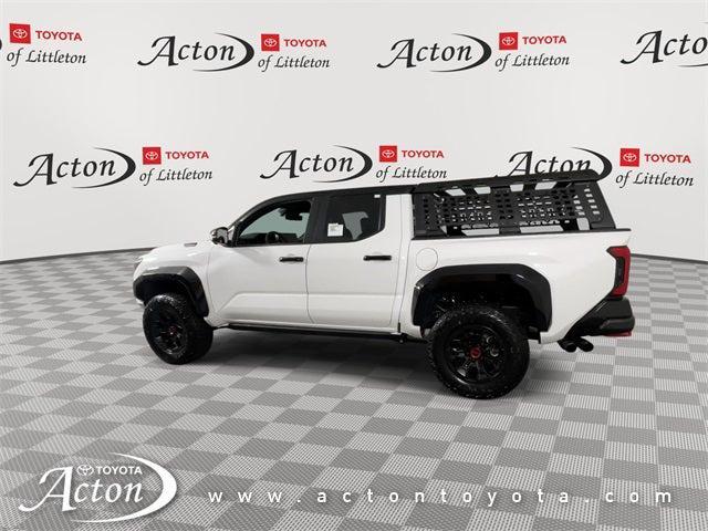 new 2025 Toyota Tacoma car, priced at $64,720