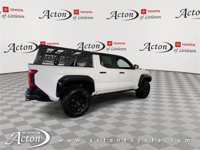 new 2025 Toyota Tacoma car, priced at $64,720