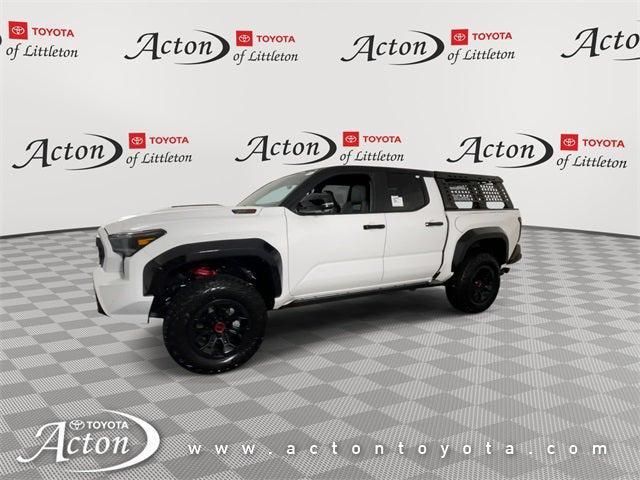 new 2025 Toyota Tacoma car, priced at $64,720