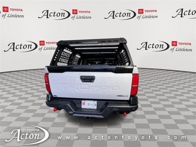 new 2025 Toyota Tacoma car, priced at $64,720