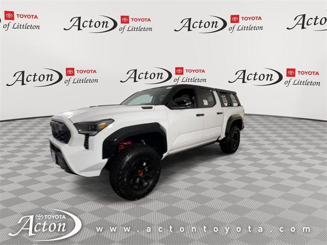 new 2025 Toyota Tacoma car, priced at $64,720