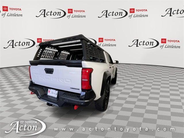 new 2025 Toyota Tacoma car, priced at $64,720