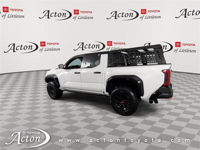 new 2025 Toyota Tacoma car, priced at $64,720