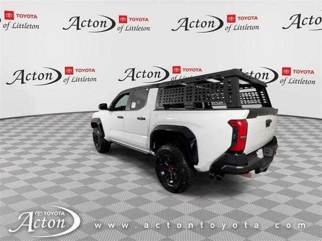 new 2025 Toyota Tacoma car, priced at $64,720