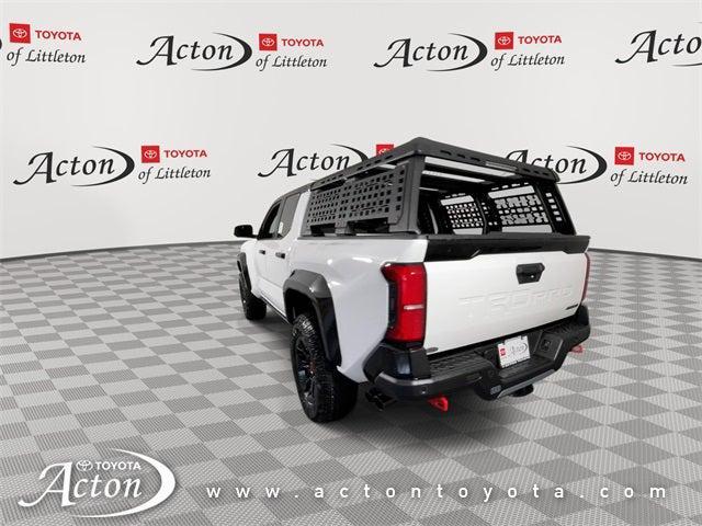 new 2025 Toyota Tacoma car, priced at $64,720